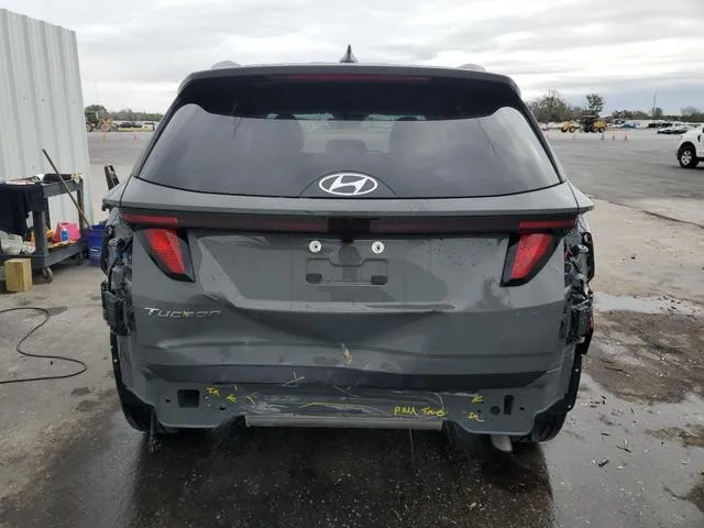 5NMJB3DE1RH386107 2024 2024 Hyundai Tucson- Sel 6