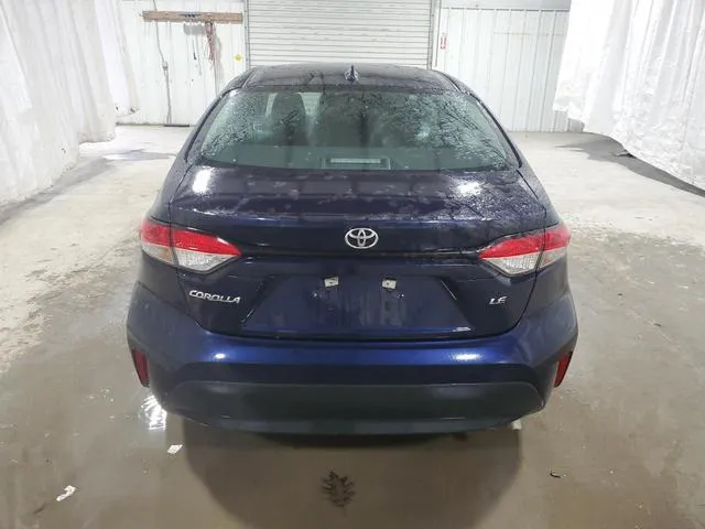 5YFB4MDE1RP165858 2024 2024 Toyota Corolla- LE 6