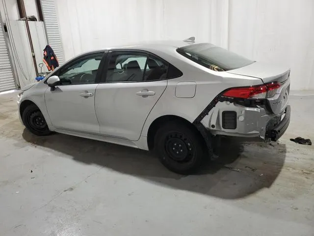 5YFB4MDE0PP066557 2023 2023 Toyota Corolla- LE 2