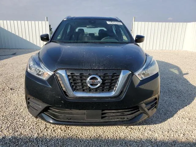 3N1CP5CV2LL522460 2020 2020 Nissan Kicks- SV 5