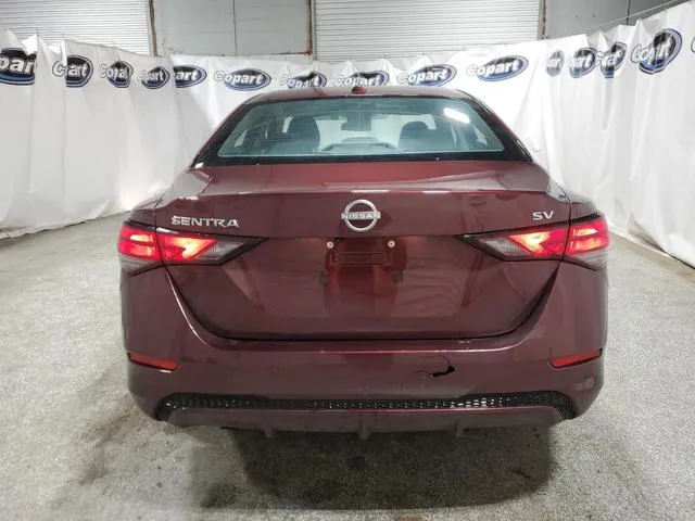 3N1AB8CV8RY375161 2024 2024 Nissan Sentra- SV 6