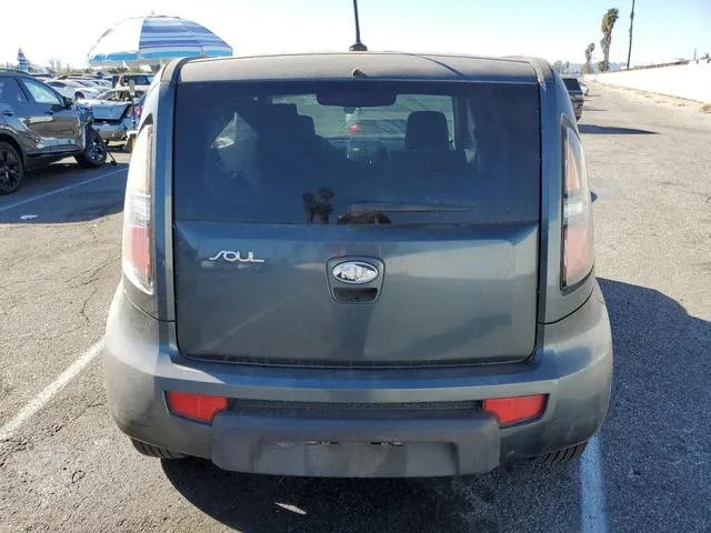 KNDJT2A22B7271417 2011 2011 KIA Soul- - 6