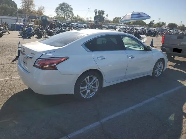 1N4BL3AP9FC132054 2015 2015 Nissan Altima- 3-5S 3