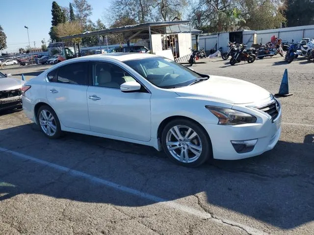 1N4BL3AP9FC132054 2015 2015 Nissan Altima- 3-5S 4