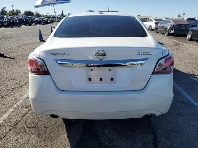 1N4BL3AP9FC132054 2015 2015 Nissan Altima- 3-5S 6