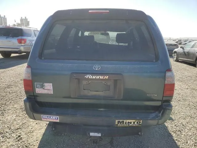 JT3GM84R4T0006211 1996 1996 Toyota 4runner 6