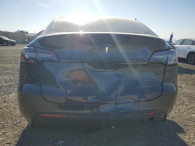 7SAYGDED4RF017614 2024 2024 Tesla MODEL Y 6