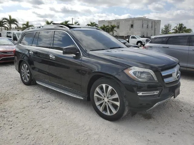 4JGDF7CE2EA270571 2014 2014 Mercedes-Benz GL-Class- 450 4Matic 4