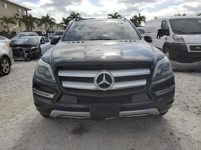 4JGDF7CE2EA270571 2014 2014 Mercedes-Benz GL-Class- 450 4Matic 5