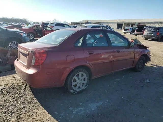 KL5JD56Z55K196241 2005 2005 Suzuki Forenza- S 3