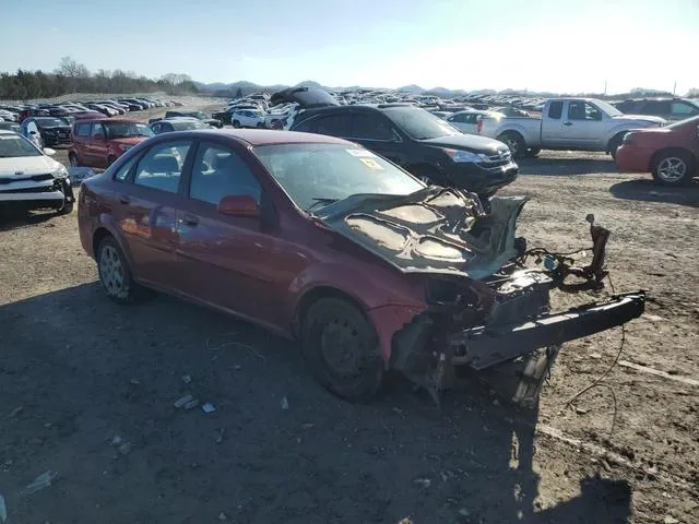 KL5JD56Z55K196241 2005 2005 Suzuki Forenza- S 4