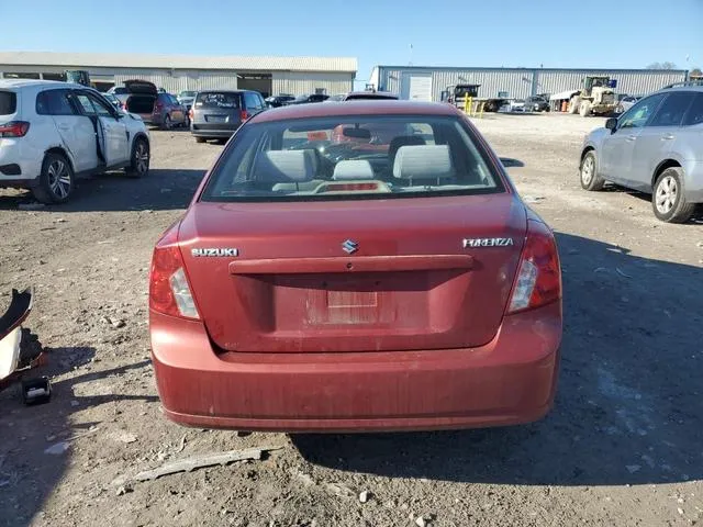 KL5JD56Z55K196241 2005 2005 Suzuki Forenza- S 6