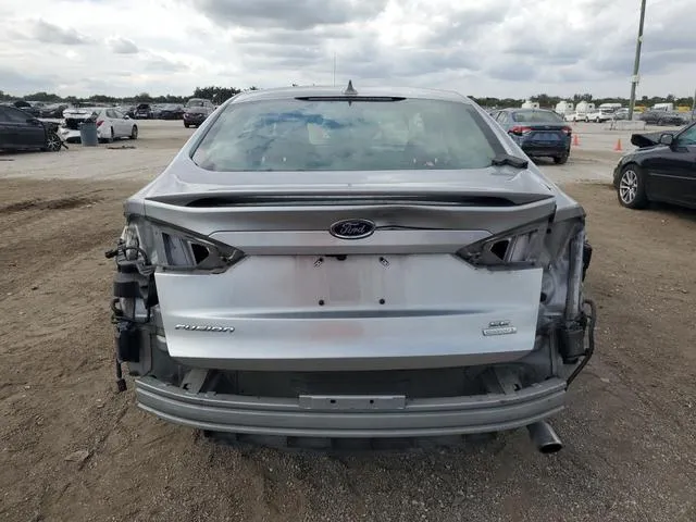 3FA6P0HD6LR103981 2020 2020 Ford Fusion- SE 6