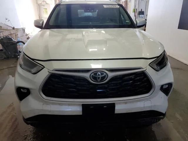 5TDKDRAH4PS003433 2023 2023 Toyota Highlander- L 5