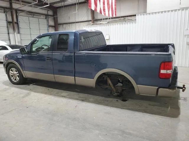 1FTPX12505FB09314 2005 2005 Ford F-150 2