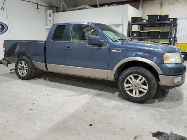 1FTPX12505FB09314 2005 2005 Ford F-150 4