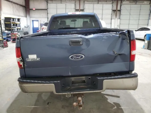 1FTPX12505FB09314 2005 2005 Ford F-150 6