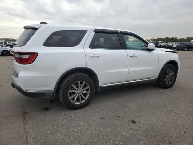 1C4RDJFGXGC370211 2016 2016 Dodge Durango- Ssv 3