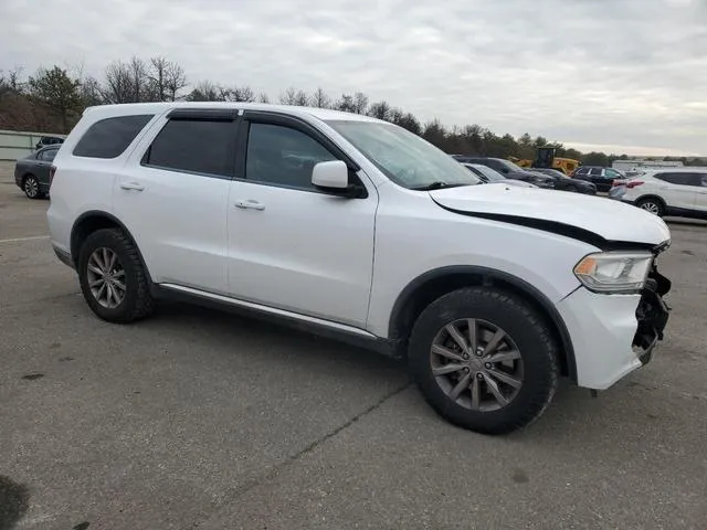 1C4RDJFGXGC370211 2016 2016 Dodge Durango- Ssv 4