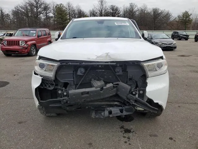 1C4RDJFGXGC370211 2016 2016 Dodge Durango- Ssv 5