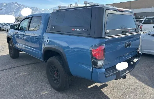 5TFCZ5AN3JX147402 2018 2018 Toyota Tacoma- Double Cab 3