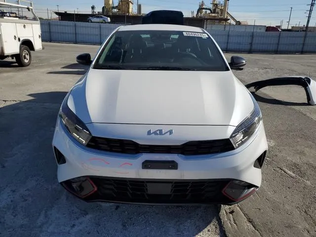 3KPF54AD9PE559245 2023 2023 KIA Forte- Gt Line 5