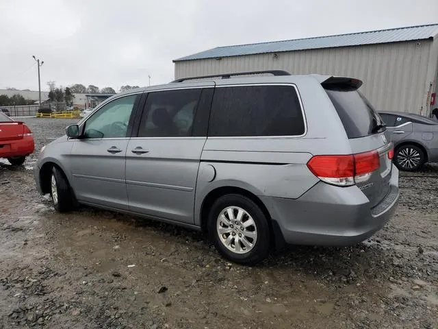 5FNRL3H64AB084464 2010 2010 Honda Odyssey- Exl 2