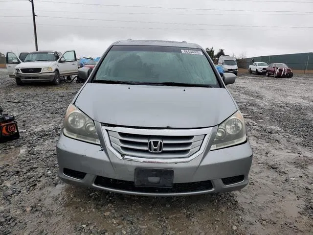 5FNRL3H64AB084464 2010 2010 Honda Odyssey- Exl 5