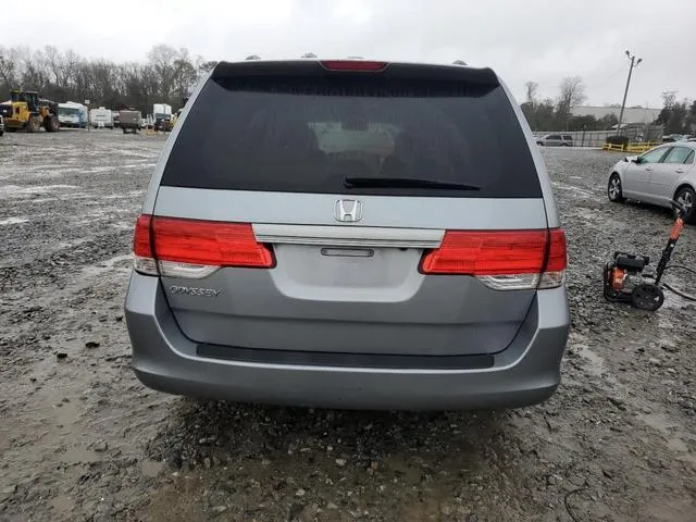 5FNRL3H64AB084464 2010 2010 Honda Odyssey- Exl 6