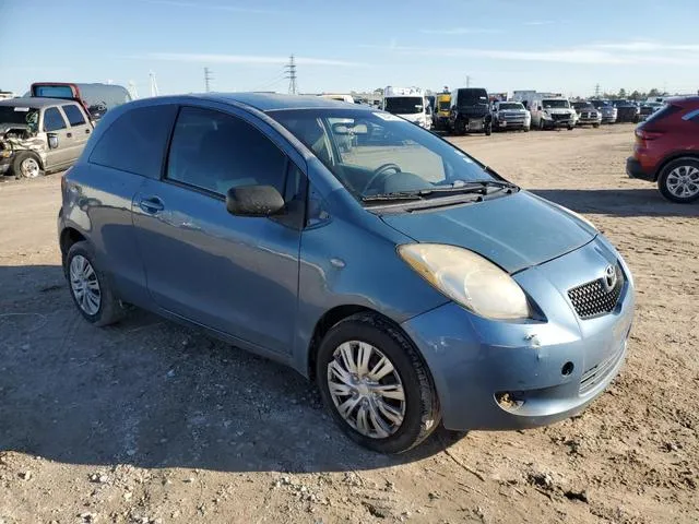 JTDJT923585221048 2008 2008 Toyota Yaris 4