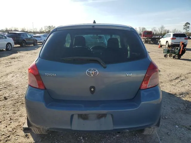 JTDJT923585221048 2008 2008 Toyota Yaris 6