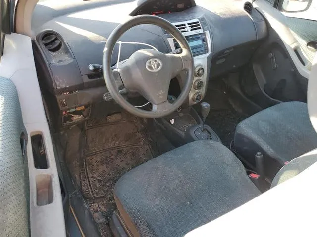 JTDJT923585221048 2008 2008 Toyota Yaris 8