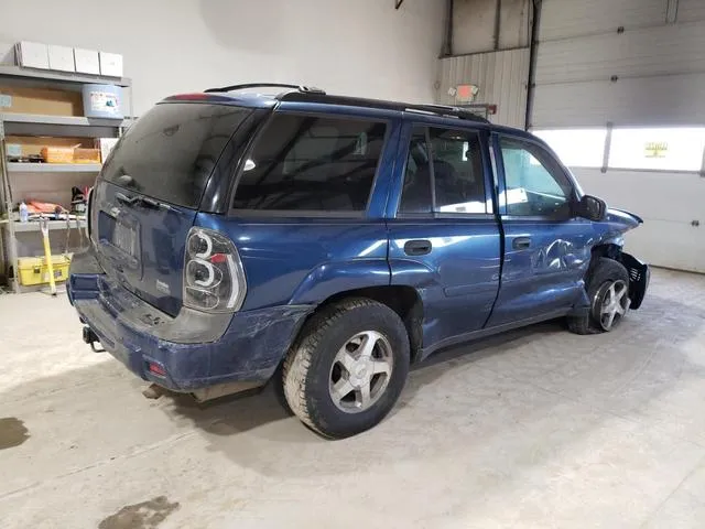 1GNDT13S462305906 2006 2006 Chevrolet Trailblazer- LS 3