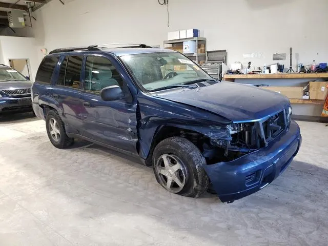 1GNDT13S462305906 2006 2006 Chevrolet Trailblazer- LS 4