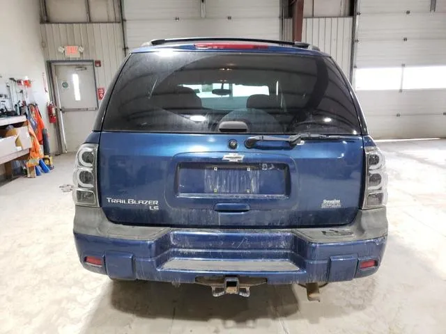 1GNDT13S462305906 2006 2006 Chevrolet Trailblazer- LS 6