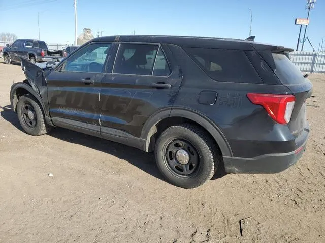 1FM5K8AB7NGA42836 2022 2022 Ford Explorer- Police Interceptor 2