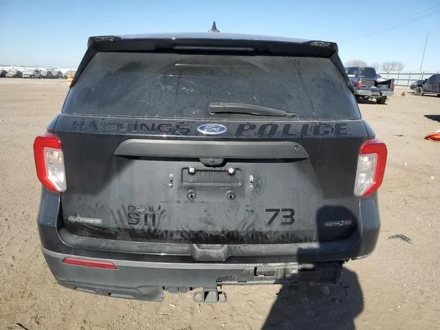 1FM5K8AB7NGA42836 2022 2022 Ford Explorer- Police Interceptor 6