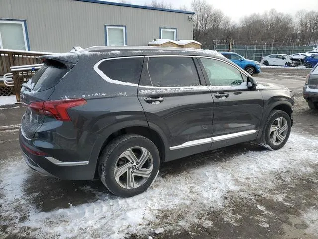 5NMS2DAJXMH346046 2021 2021 Hyundai Santa Fe- Sel 3