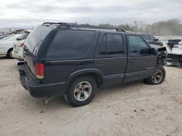 1GNCS13W32K122251 2002 2002 Chevrolet Blazer 3