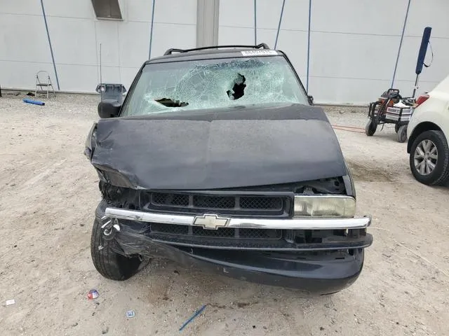 1GNCS13W32K122251 2002 2002 Chevrolet Blazer 5