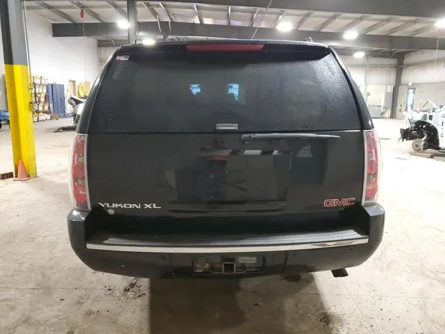 1GKFK66847J270944 2007 2007 GMC Yukon- Denali 6