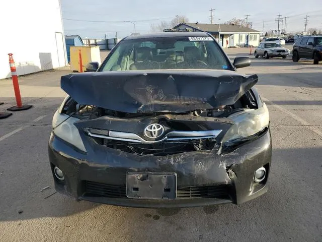 4T1BB3EK1AU121897 2010 2010 Toyota Camry- Hybrid 5