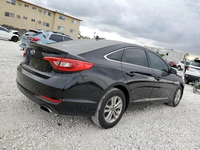 5NPE24AF9GH319016 2016 2016 Hyundai Sonata- SE 3