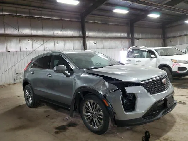 1GYFZCR48RF142897 2024 2024 Cadillac XT4- Premium Luxury 4