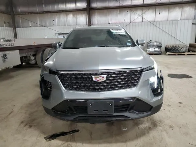 1GYFZCR48RF142897 2024 2024 Cadillac XT4- Premium Luxury 5