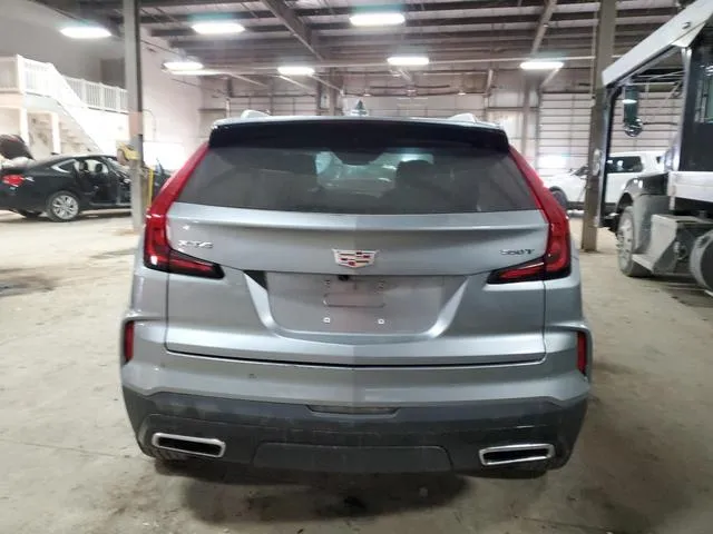 1GYFZCR48RF142897 2024 2024 Cadillac XT4- Premium Luxury 6