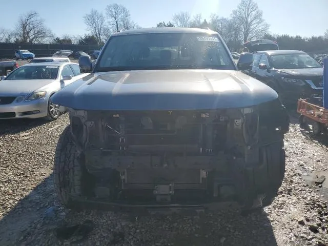 JN8AY2BD4N9676693 2022 2022 Nissan Armada- SL 5