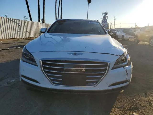 KMHGN4JE6FU084372 2015 2015 Hyundai Genesis- 3-8L 5