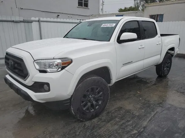 3TMAZ5CN9PM219562 2023 2023 Toyota Tacoma- Double Cab 1