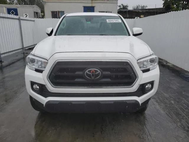 3TMAZ5CN9PM219562 2023 2023 Toyota Tacoma- Double Cab 5